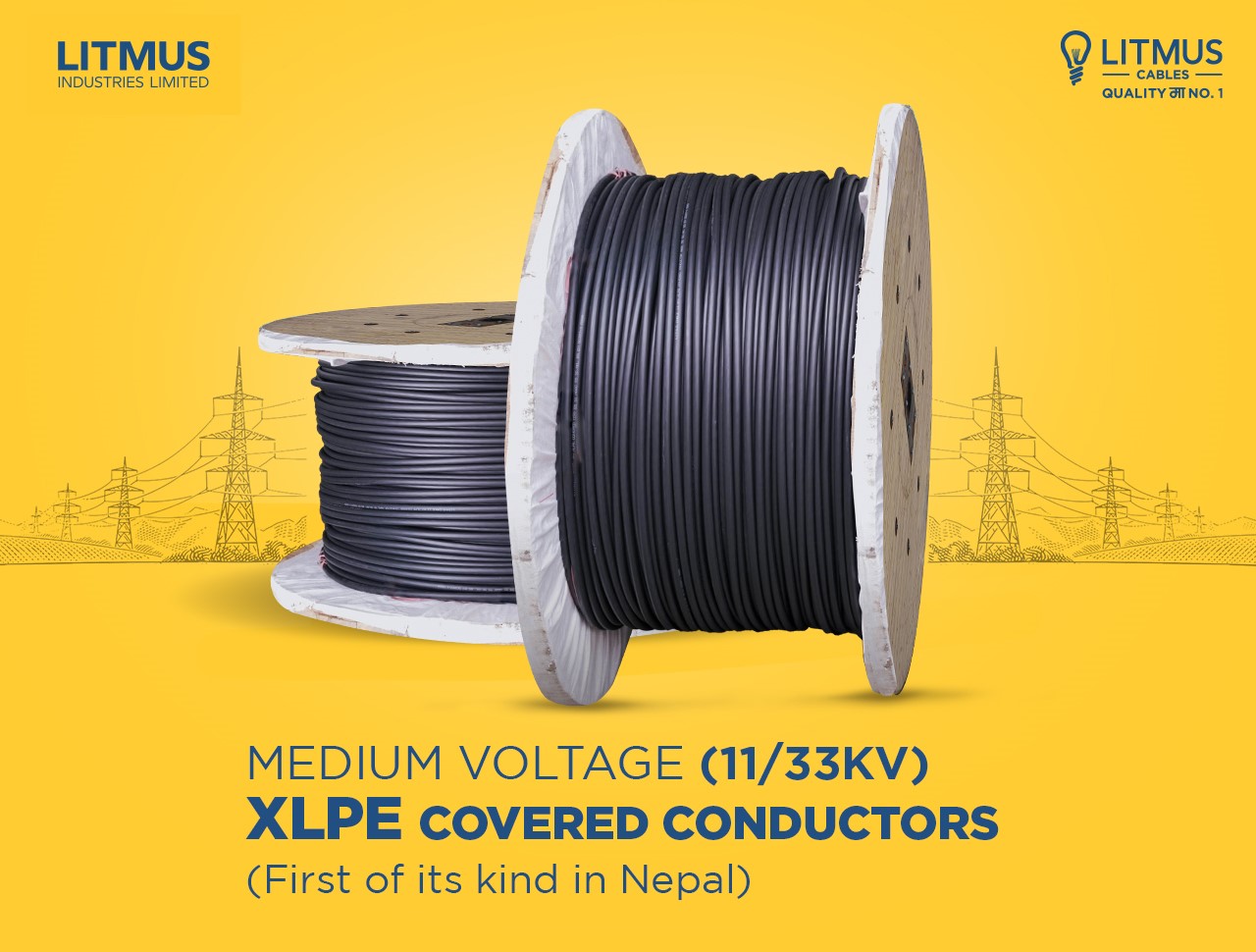 litmus-industries-pioneers-xlpe-covered-conductor-production-in-nepal